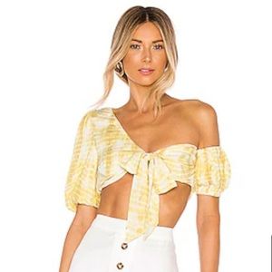 Majorelle Alyssa Top